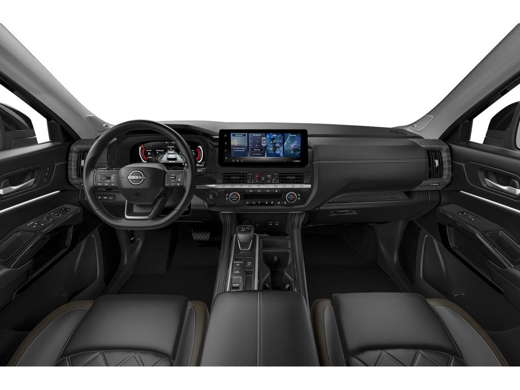2026 Nissan Pathfinder Platinum Image 3 of 3