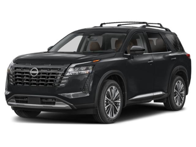 2026 Nissan Pathfinder Platinum Image 1 of 1