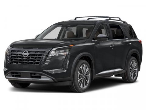 2026 Nissan Pathfinder Platinum Image 1 of 1