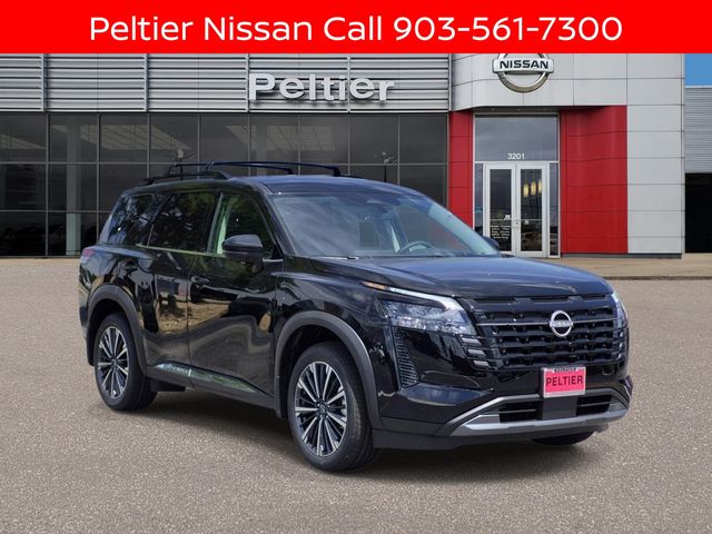 2026 Nissan Pathfinder Platinum Image 1 of 25