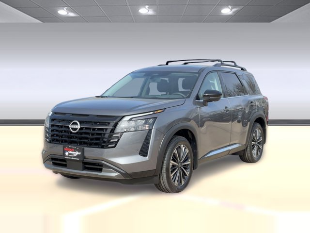 2026 Nissan Pathfinder Platinum Image 1 of 30