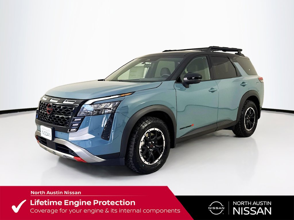 2026 Nissan Pathfinder Rock Creek Image 1 of 42