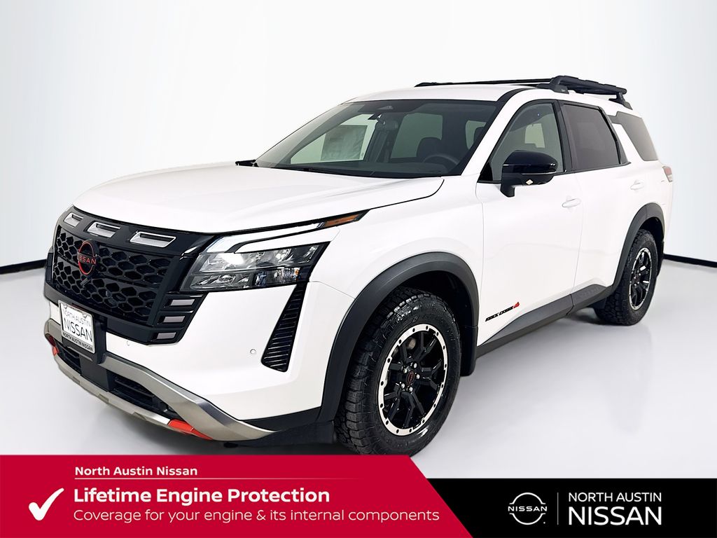 2026 Nissan Pathfinder Rock Creek Image 1 of 42