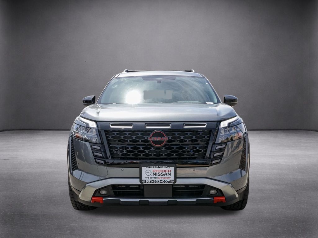 2026 Nissan Pathfinder Rock Creek Image 3 of 32