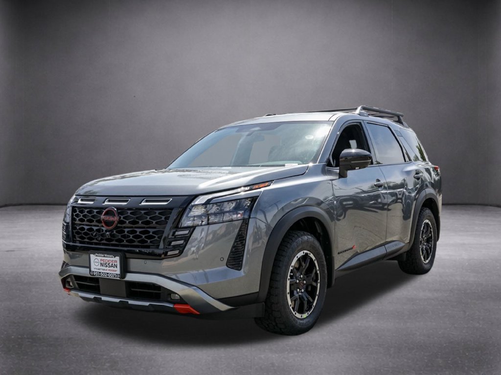 2026 Nissan Pathfinder Rock Creek Image 1 of 32