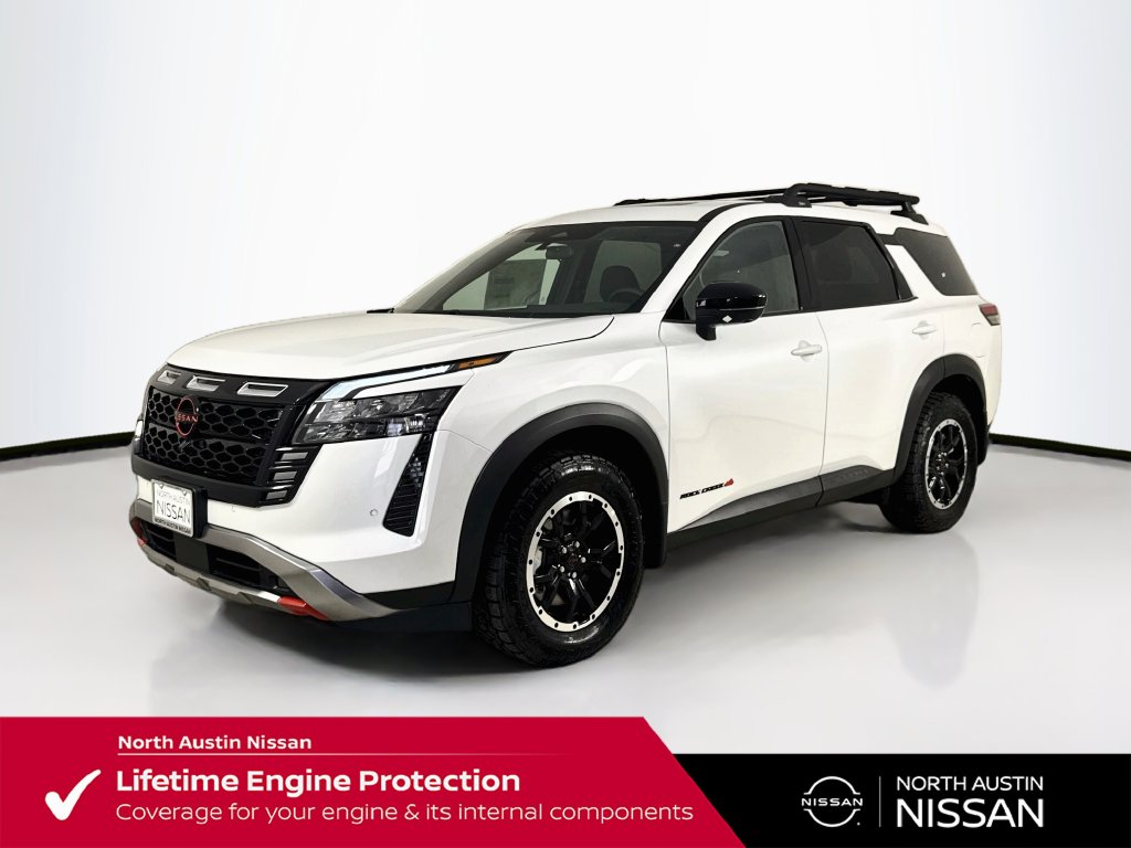 2026 Nissan Pathfinder Rock Creek Image 1 of 44