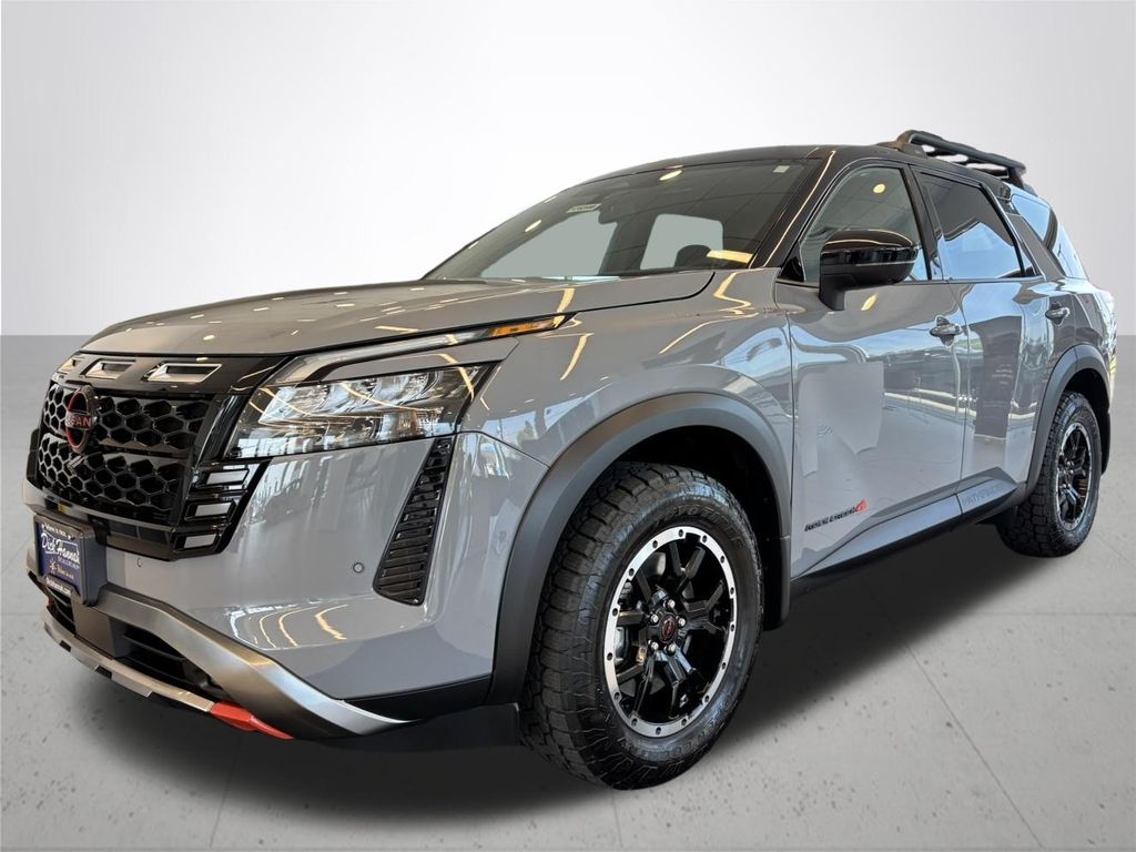 2026 Nissan Pathfinder Rock Creek Image 1 of 30