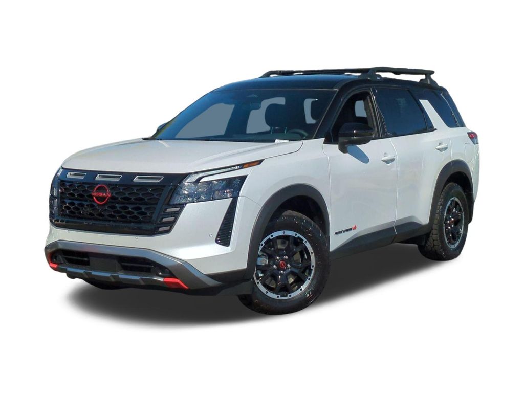 2026 Nissan Pathfinder Rock Creek Image 1 of 27