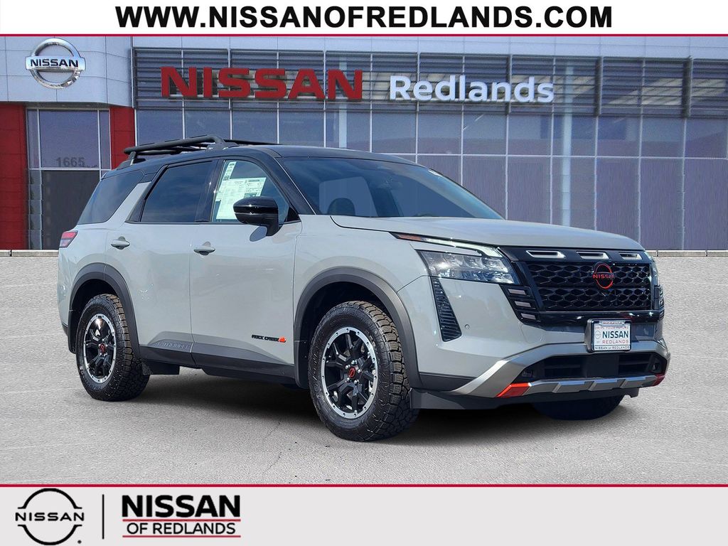 2026 Nissan Pathfinder Rock Creek Image 1 of 16