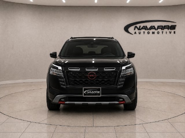 2026 Nissan Pathfinder Rock Creek Image 2 of 16