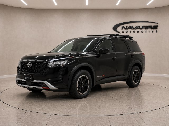 2026 Nissan Pathfinder Rock Creek Image 1 of 16
