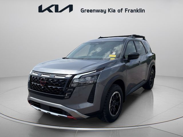 2026 Nissan Pathfinder Rock Creek Image 1 of 36