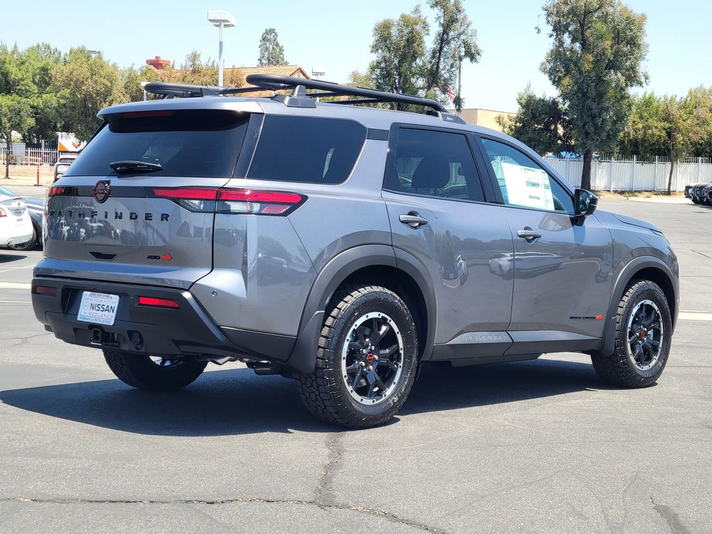 2026 Nissan Pathfinder Rock Creek Image 3 of 16