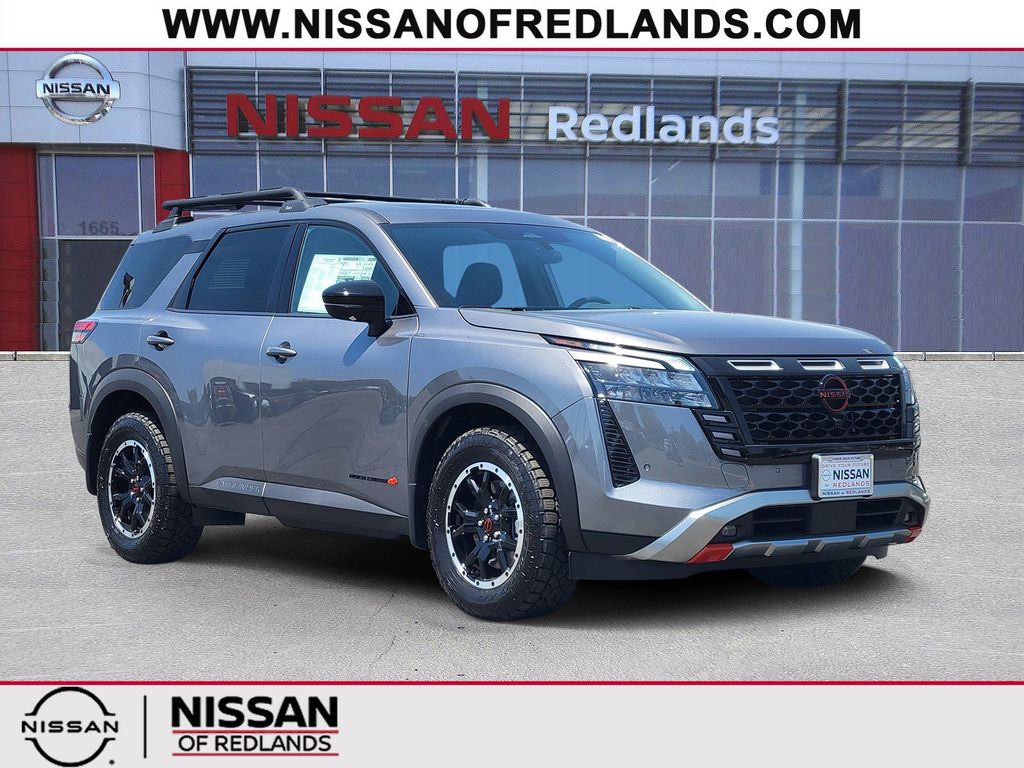 2026 Nissan Pathfinder Rock Creek Image 1 of 16