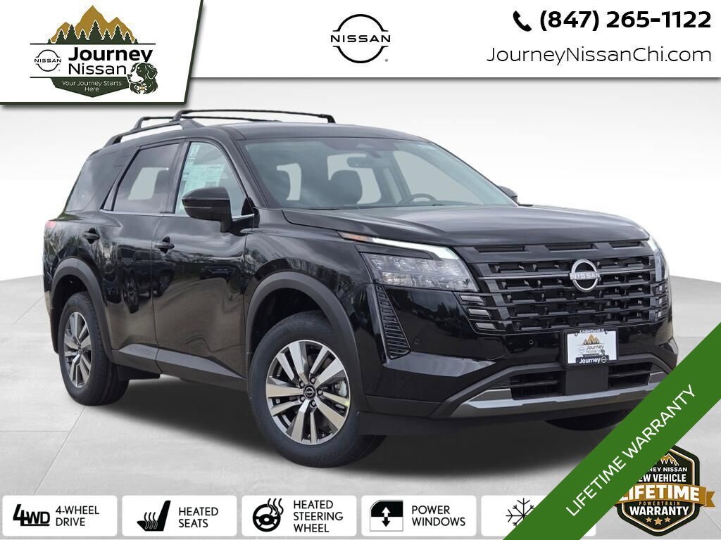 2026 Nissan Pathfinder SL Image 1 of 36