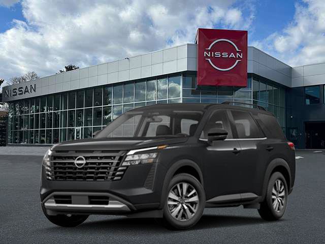 2026 Nissan Pathfinder SL Image 1 of 3