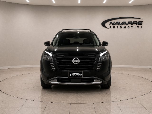 2026 Nissan Pathfinder SL Image 3 of 14