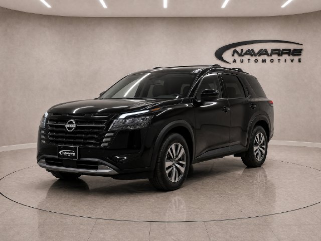2026 Nissan Pathfinder SL Image 2 of 14
