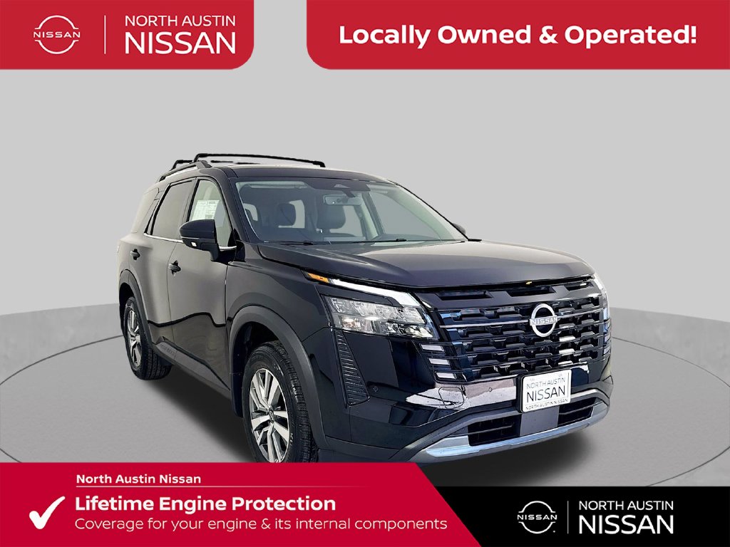 2026 Nissan Pathfinder SL Image 3 of 41