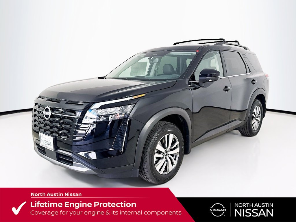 2026 Nissan Pathfinder SL Image 1 of 41