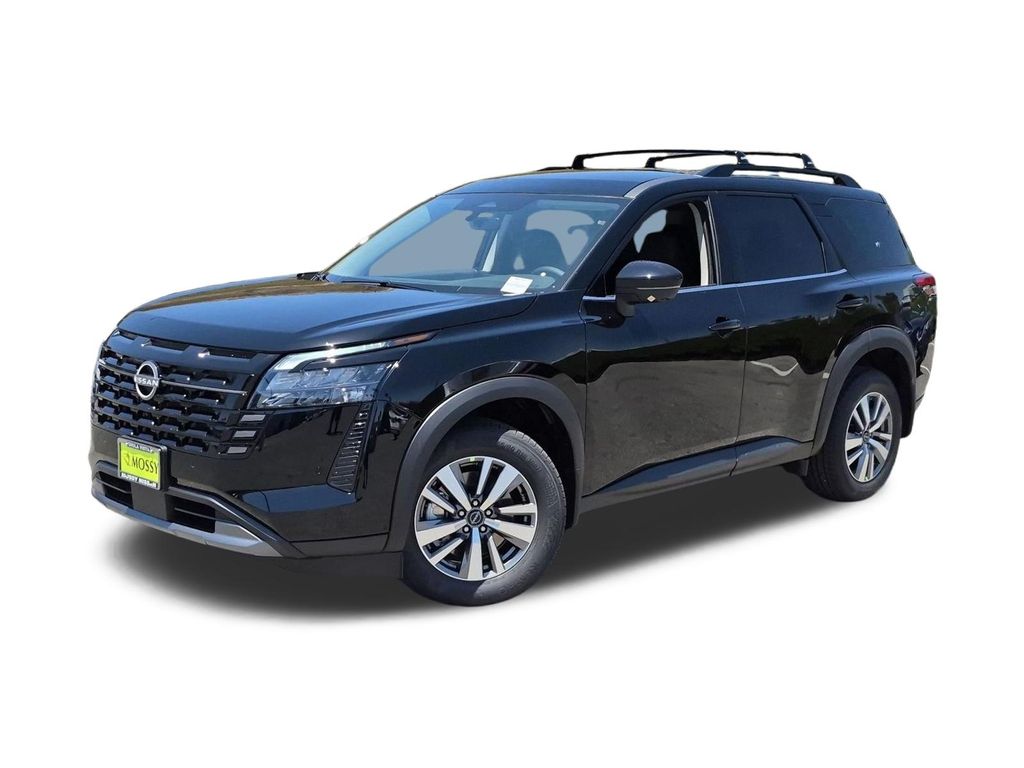 2026 Nissan Pathfinder SL Image 1 of 27