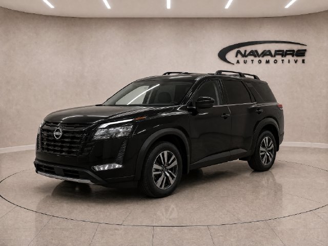 2026 Nissan Pathfinder SL Image 1 of 17