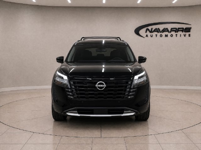 2026 Nissan Pathfinder SL Image 2 of 17