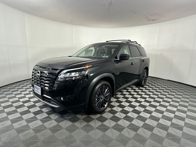 2026 Nissan Pathfinder SL Image 1 of 43