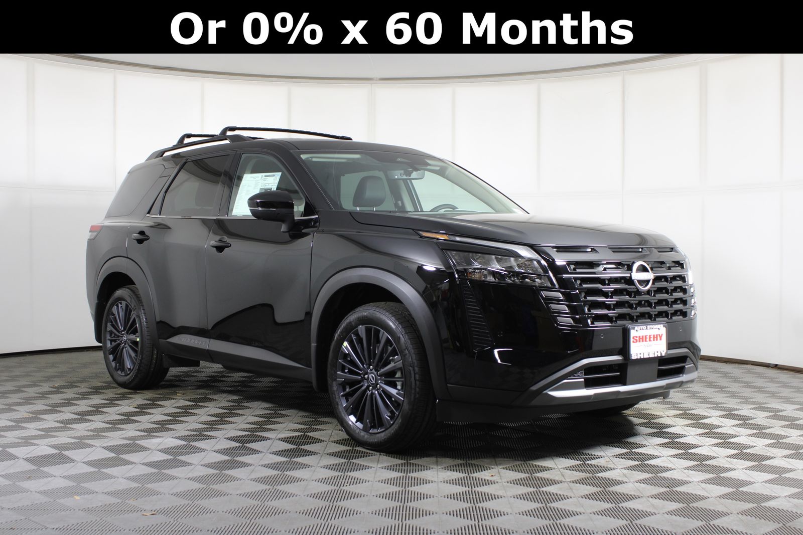 2026 Nissan Pathfinder SL Image 3 of 33
