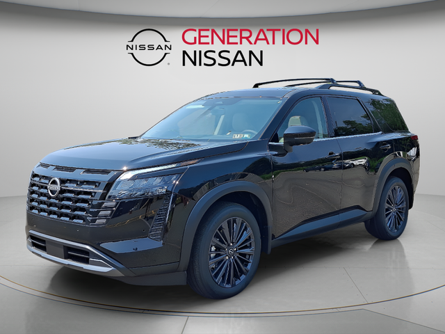 2026 Nissan Pathfinder SL Image 1 of 15