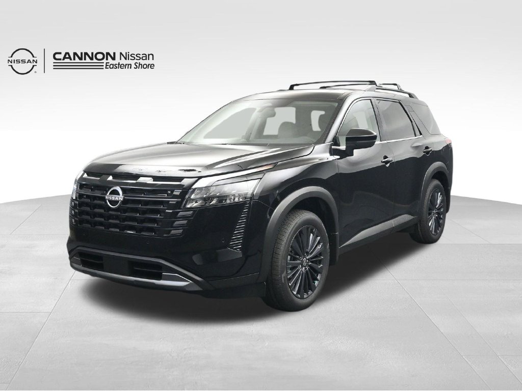 2026 Nissan Pathfinder SL Image 1 of 40
