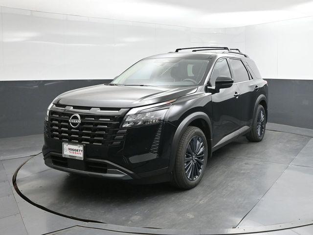 2026 Nissan Pathfinder SL Image 1 of 34