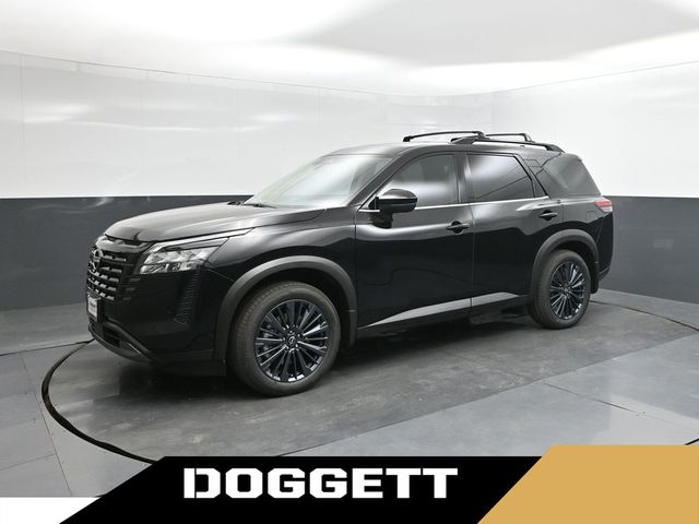 2026 Nissan Pathfinder SL Image 2 of 34