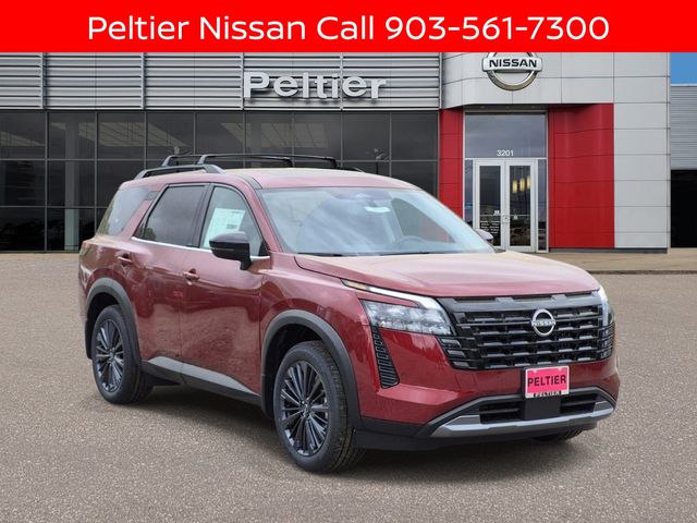 2026 Nissan Pathfinder SL Image 1 of 25