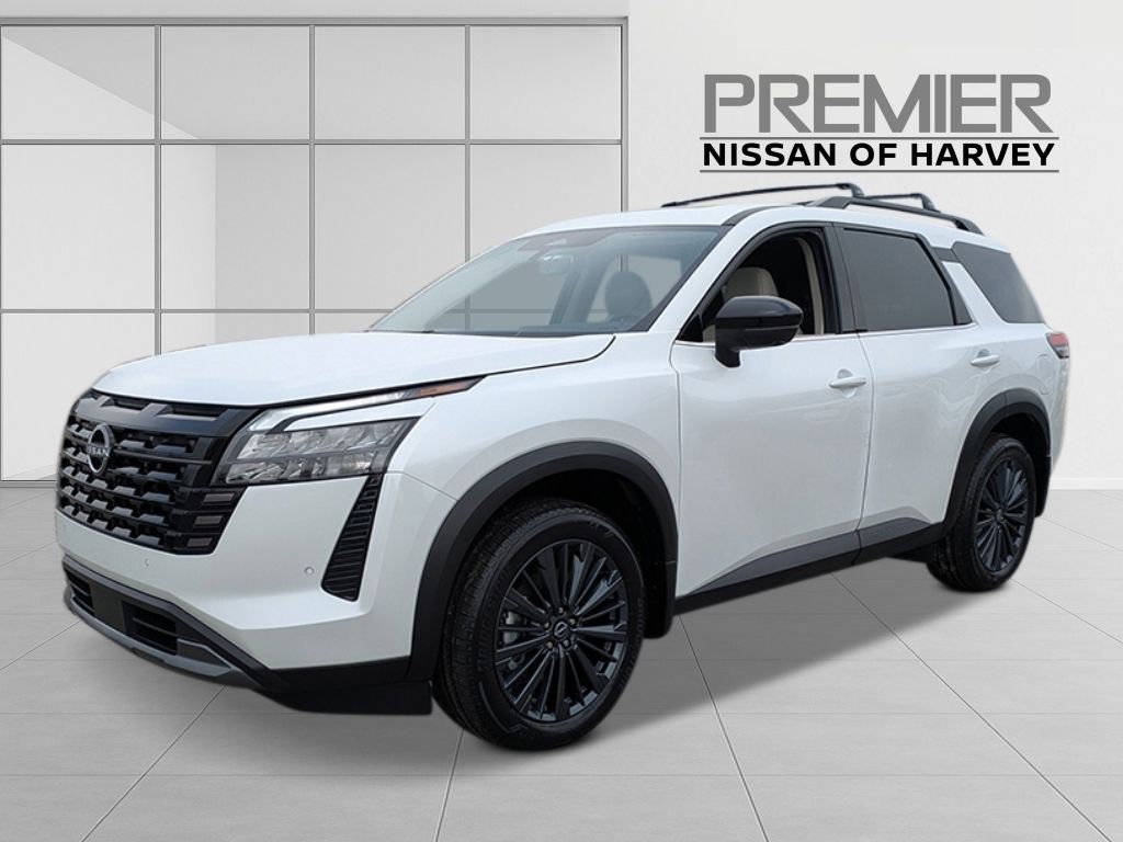 2026 Nissan Pathfinder SL Image 1 of 25
