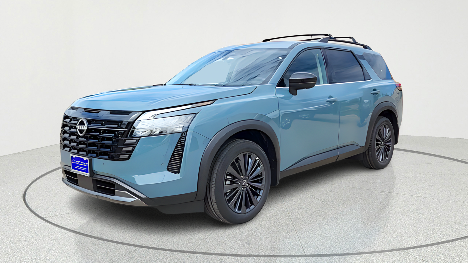2026 Nissan Pathfinder SL Image 1 of 59