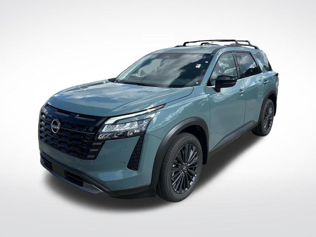 2026 Nissan Pathfinder SL Image 1 of 28