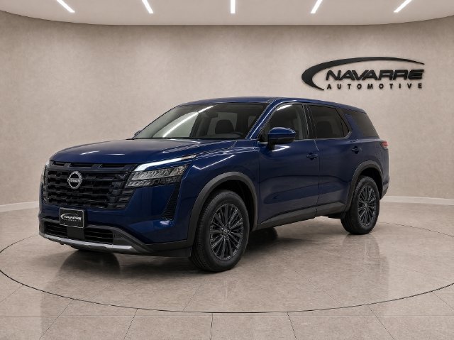 2026 Nissan Pathfinder SL Image 1 of 18