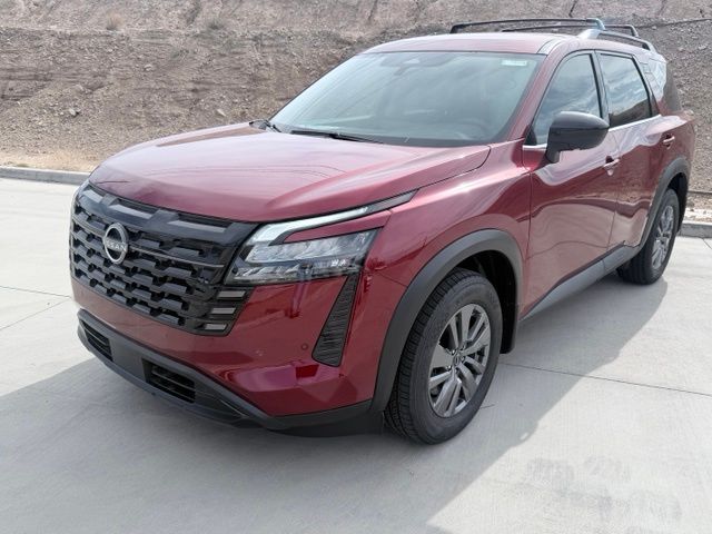 2026 Nissan Pathfinder SV Image 1 of 42