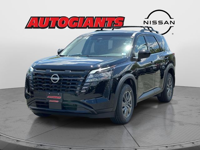 2026 Nissan Pathfinder SV Image 1 of 27