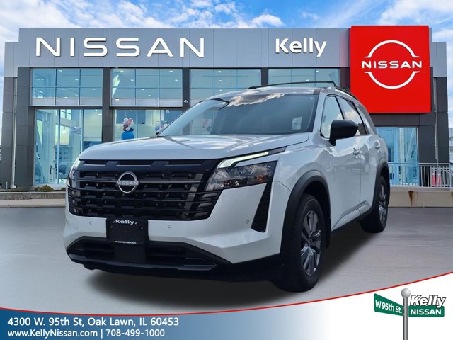 2026 Nissan Pathfinder SV Image 1 of 17