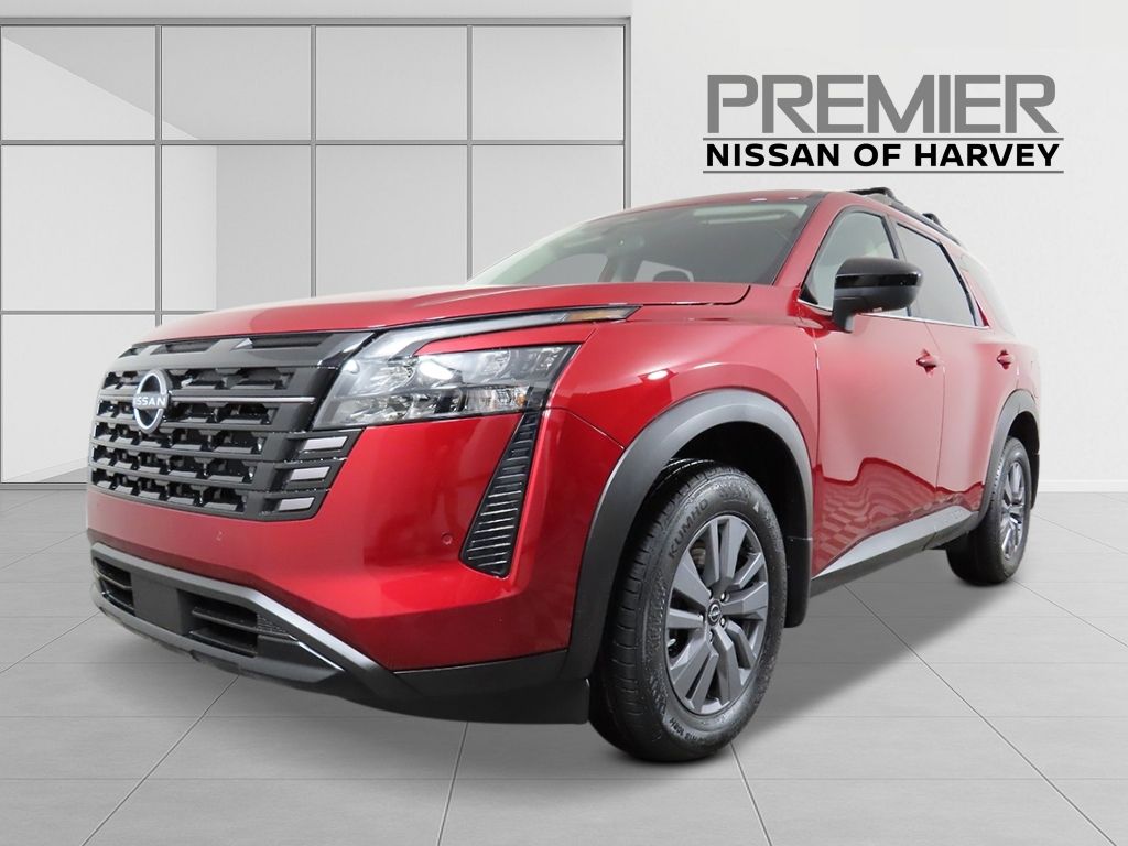 2026 Nissan Pathfinder SV Image 1 of 26