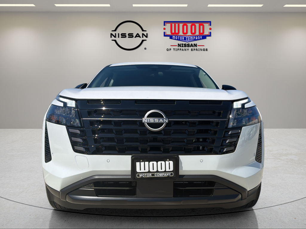 2026 Nissan Pathfinder SV Image 1 of 30
