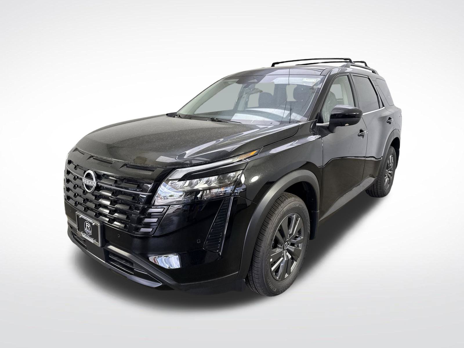 2026 Nissan Pathfinder SV Image 1 of 37