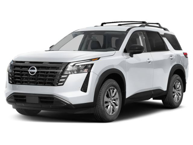 2026 Nissan Pathfinder SV Image 1 of 17