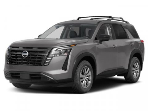 2026 Nissan Pathfinder SV Image 2 of 17
