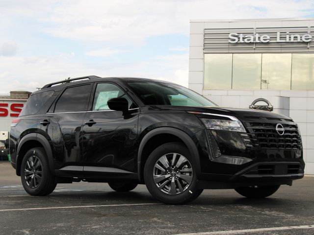 2026 Nissan Pathfinder SV Image 3 of 36