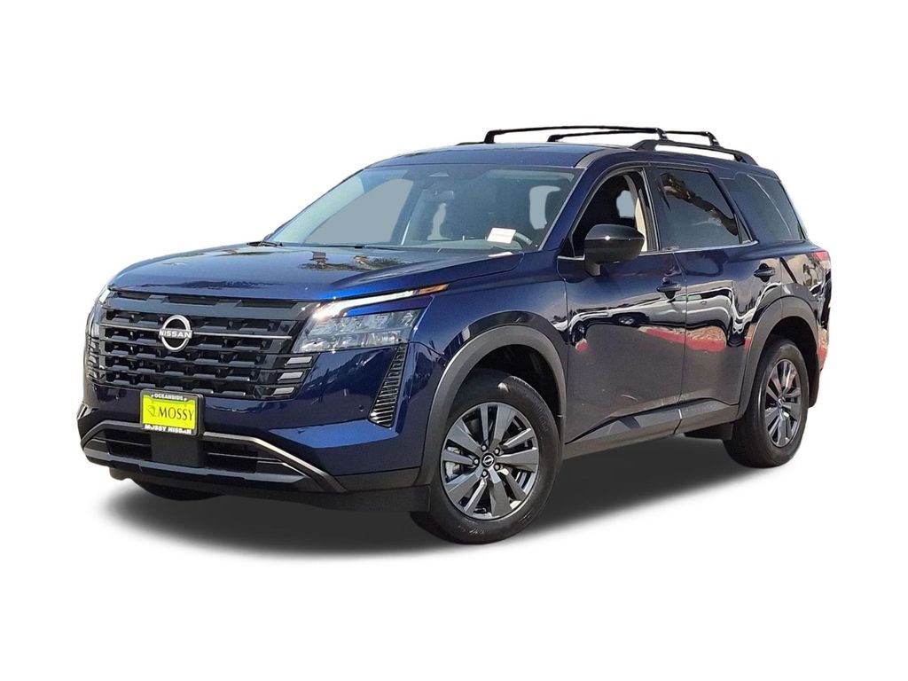 2026 Nissan Pathfinder SV Image 1 of 26