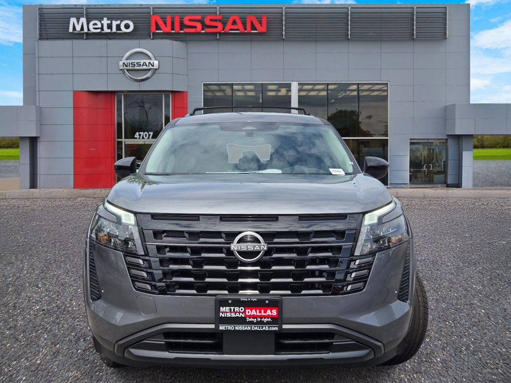 2026 Nissan Pathfinder SV Image 2 of 28
