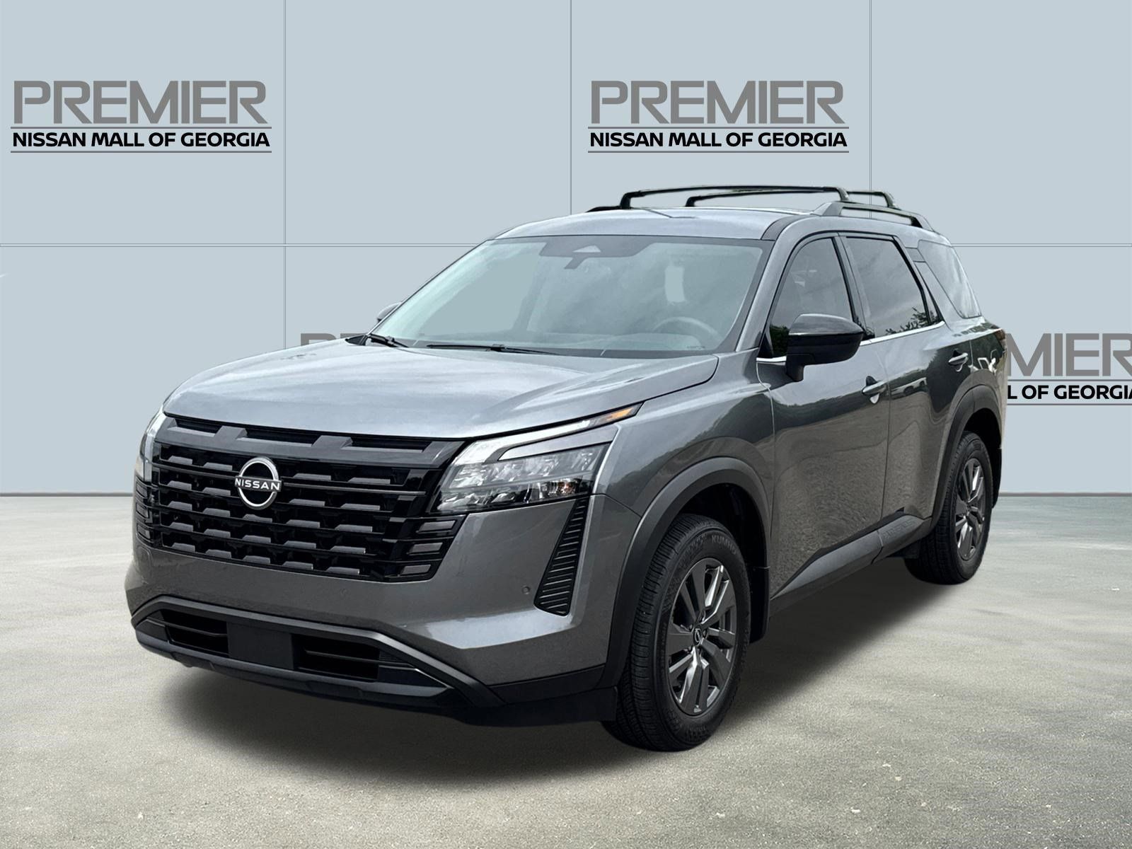 2026 Nissan Pathfinder SV Image 1 of 34